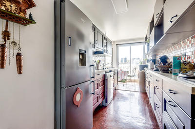 Appartement - 103 m² - 4 pièces