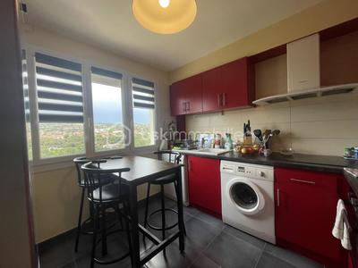 Appartement - 71 m² - 3 pièces