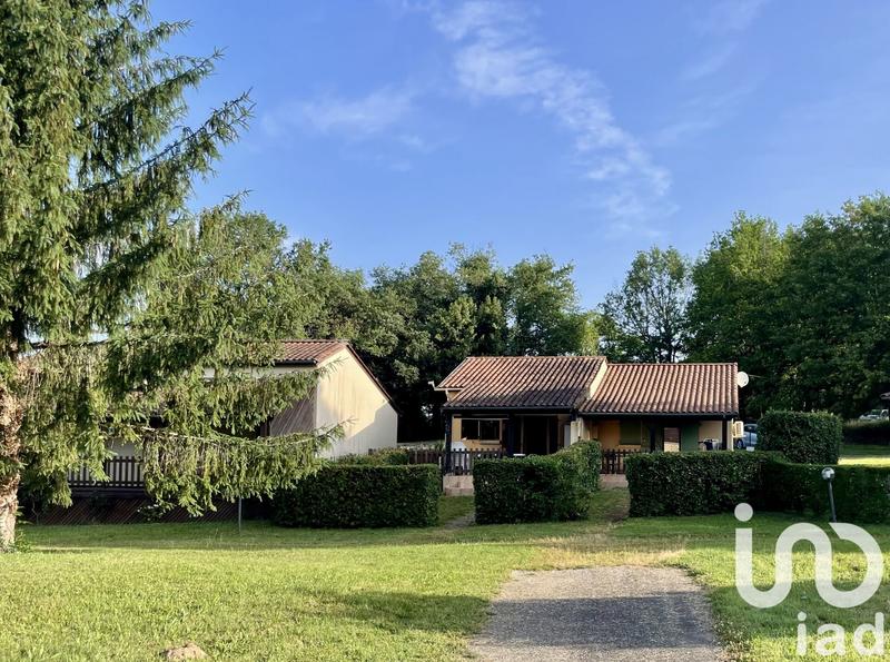 Maison - 39 m² - 3 pièces