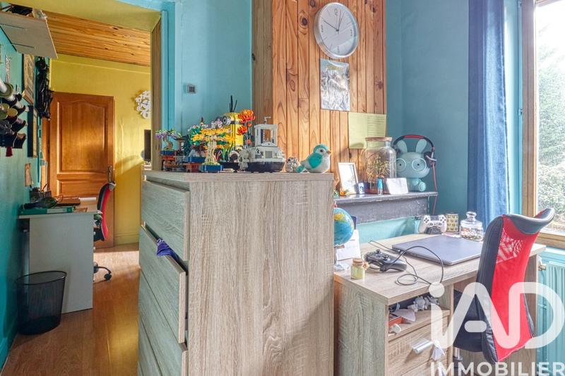 Maison de ville - 101 m² - 5 pièces