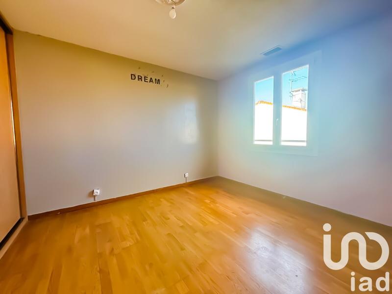 Maison - 104 m² - 5 pièces