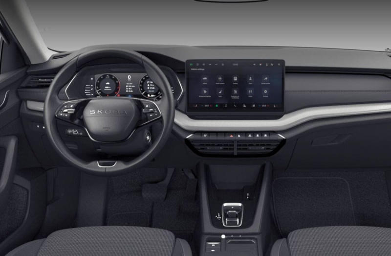 Skoda Octavia 116 Dsg Selec