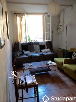 Chambre - 15 m² - 1 pièce