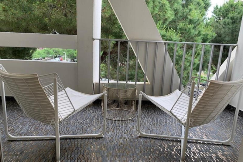 Appartement - 17 m² - 1 pièce