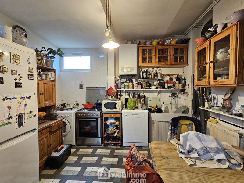 Immeuble - 269 m² - 11 pièces