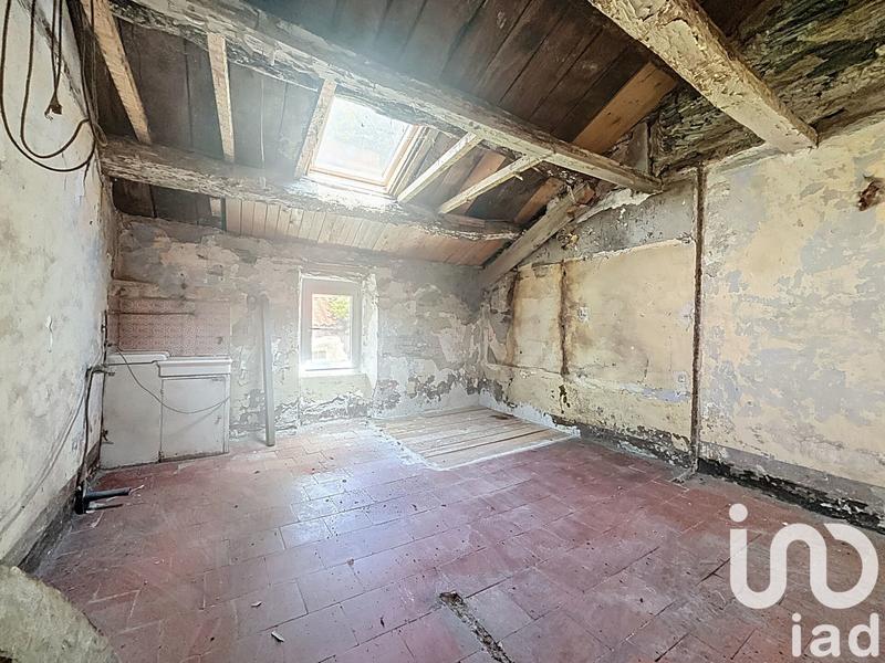 Maison de village - 457 m² - 10 pièces