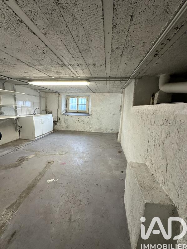 Maison - 57 m² - 3 pièces