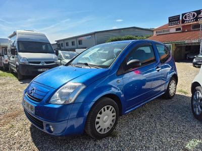 Citroën C2 Phase 2 Clim Reviser Garanti !