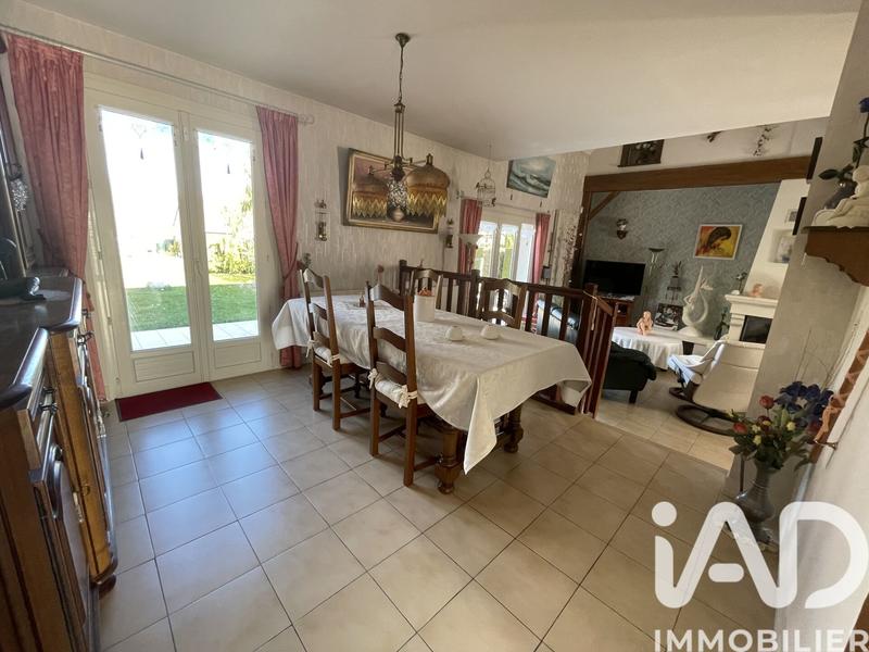 Maison - 158 m² - 7 pièces