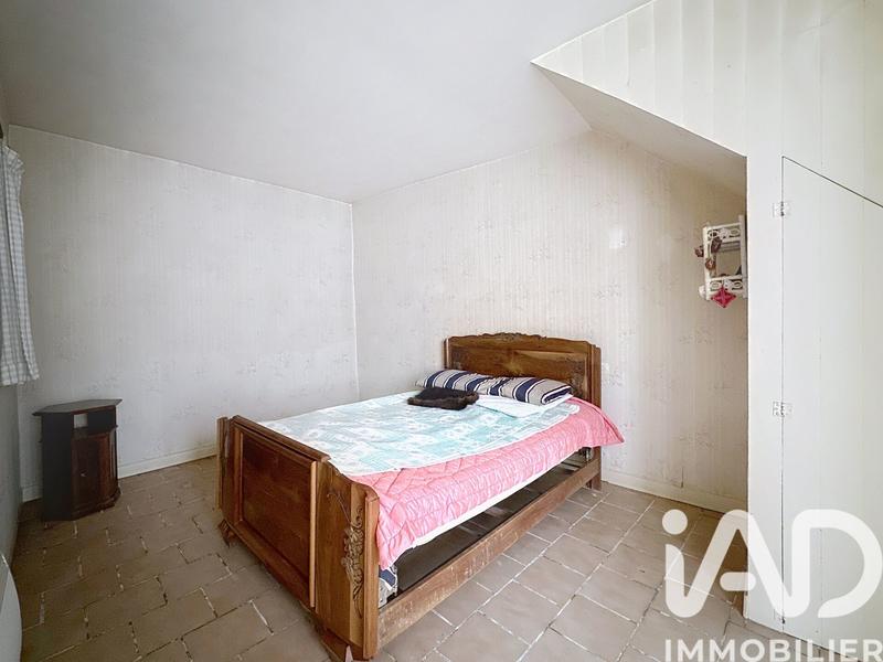 Maison de village - 112 m² - 4 pièces