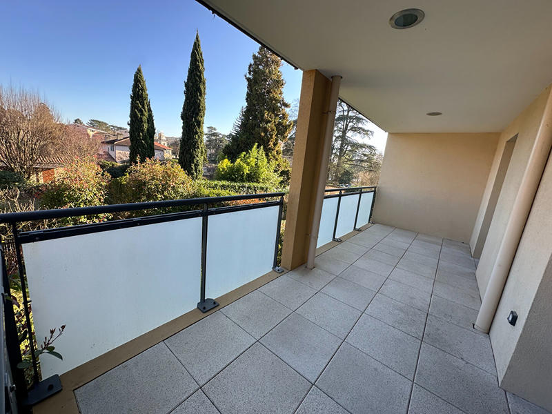 Appartement - 47 m² - 2 pièces