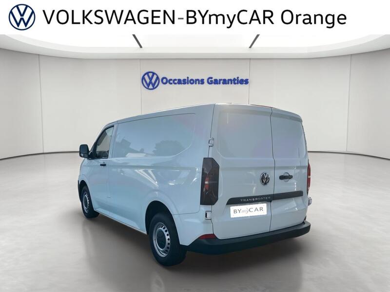 Volkswagen Transporter Van L1h1 2.0 Tdi 150 Bva8 Business