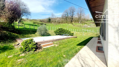 Maison - 184 m² - 6 pièces