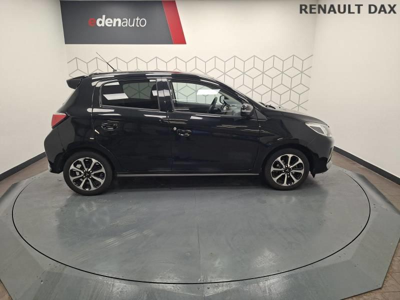 Mitsubishi Space Star 1.2 Mivec 71 As&amp;G Red Line Edition