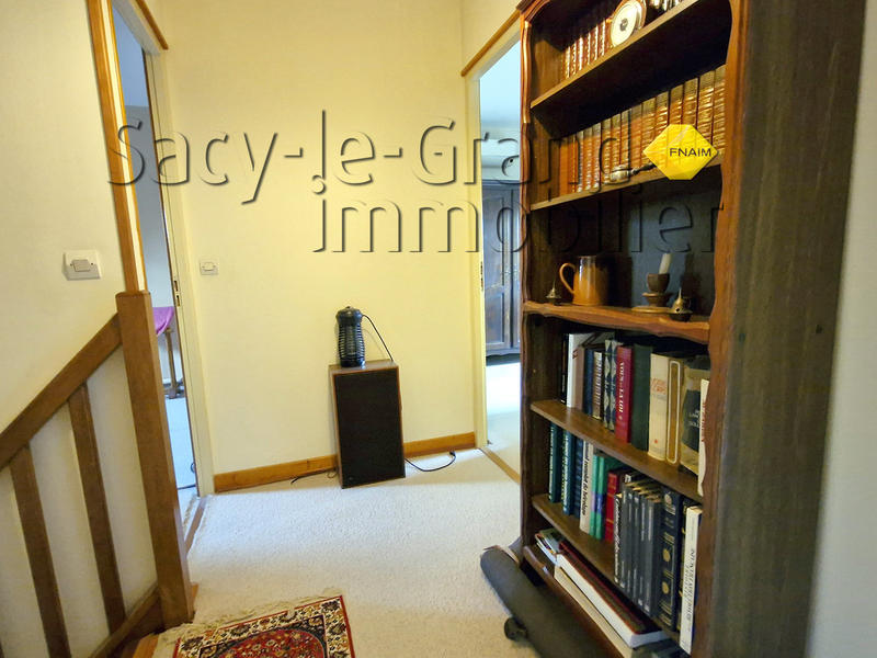 Maison - 112 m² - 5 pièces