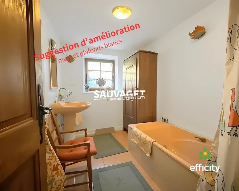 Châlet - 205 m² - 3 pièces