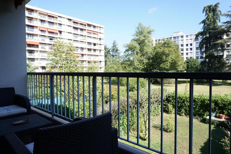 Appartement - 91 m² - 4 pièces