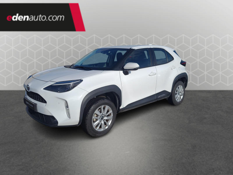 Toyota Yaris Cross Hybride 116h 2wd Dynamic Business + Programme Beyond Zero Academy