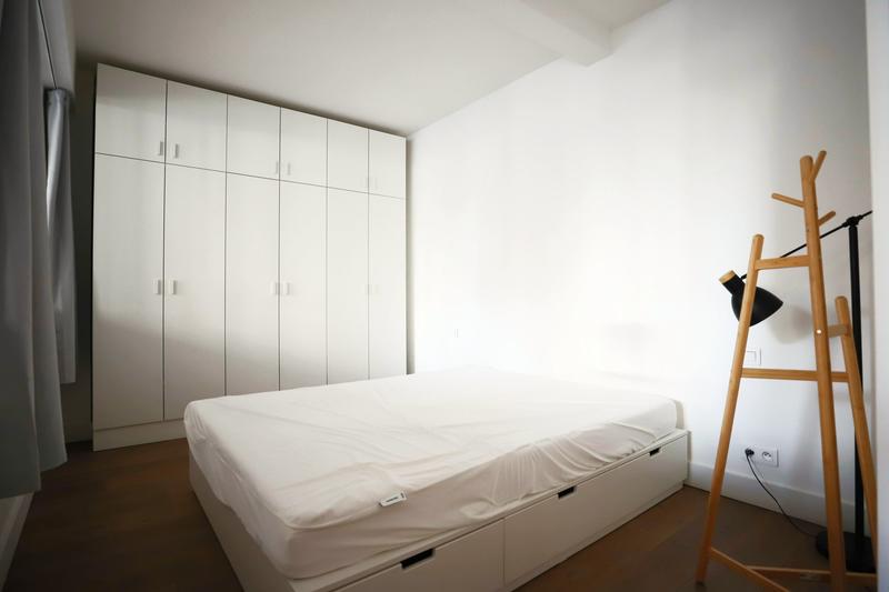 Appartement - 59 m² - 2 pièces