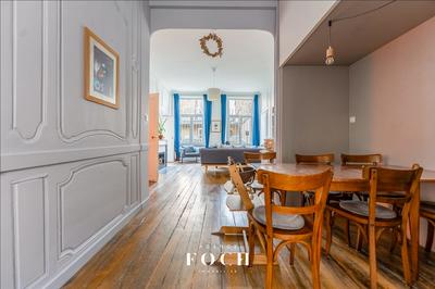 Appartement - 129 m² - 5 pièces