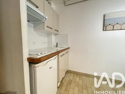 Appartement - 22 m² - 1 pièce