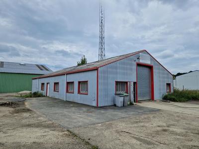 Industrie - 280 m²