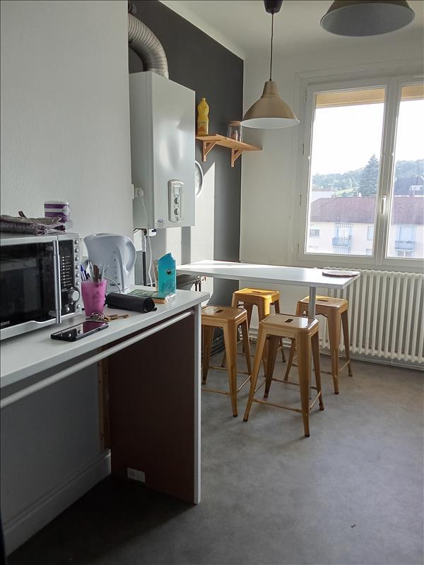 Appartement - 71 m² - 4 pièces