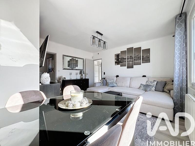 Appartement - 54 m² - 3 pièces