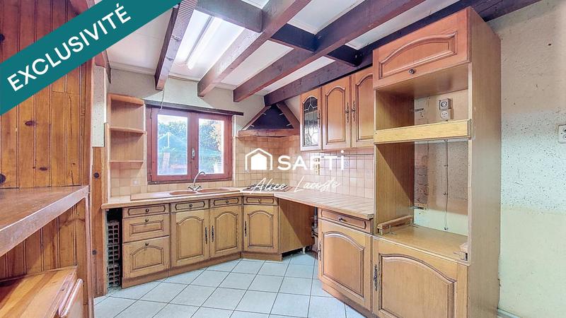 Maison - 140 m² - 5 pièces