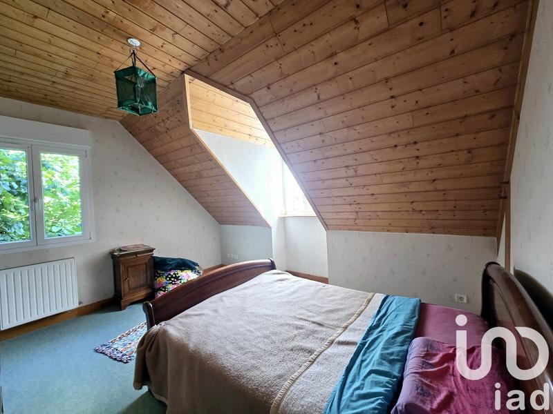 Maison - 195 m² - 7 pièces