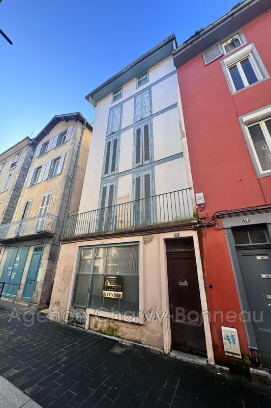 Maison de ville - 145 m² - 7 pièces