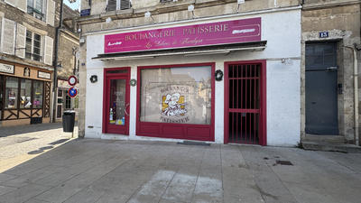 Local commercial - 133 m²