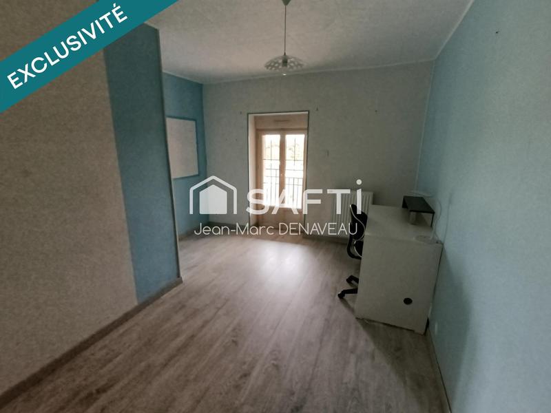 Maison - 220 m² - 8 pièces