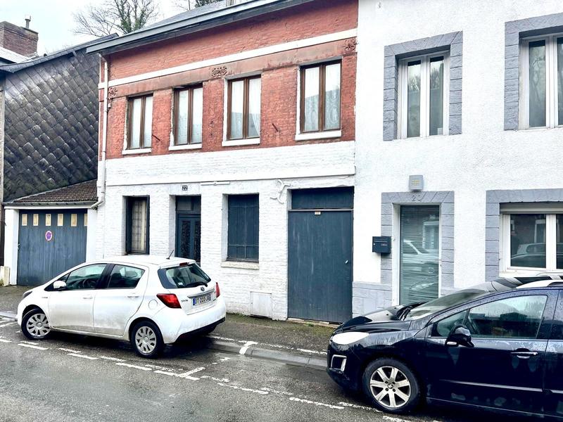 Maison - 130 m² - 7 pièces