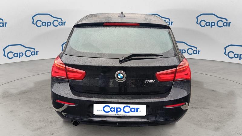 Bmw Série 1 (F20) 116i 109 Lounge Start