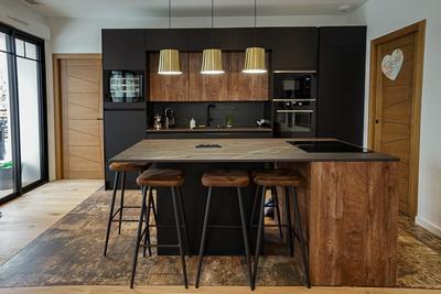 Appartement - 142 m² - 5 pièces