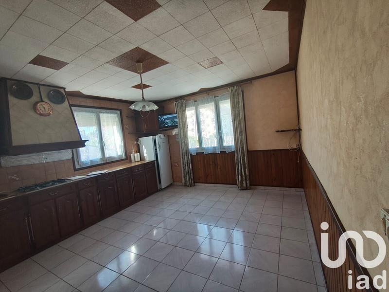 Maison - 90 m² - 4 pièces