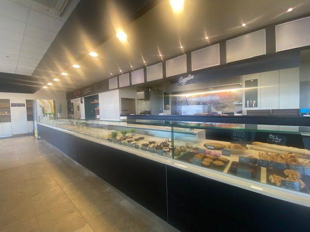 Fonds de commerce - Hôtellerie / Restauration - 376 m²