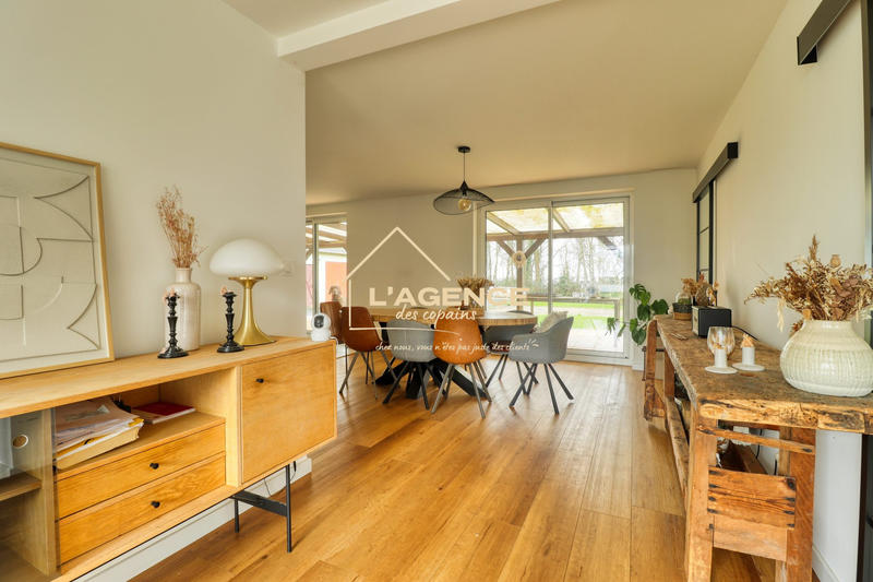 Maison - 168 m² - 7 pièces