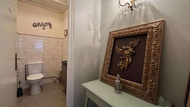 Maison de village - 165 m² - 8 pièces