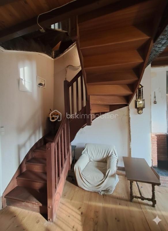 Maison de village - 105 m² - 4 pièces