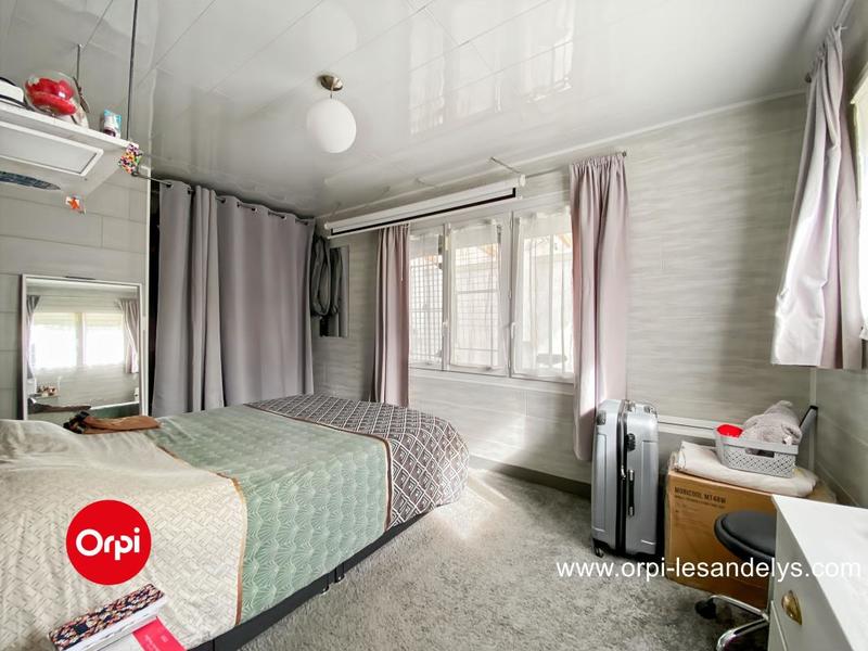 Maison - 98 m² - 5 pièces