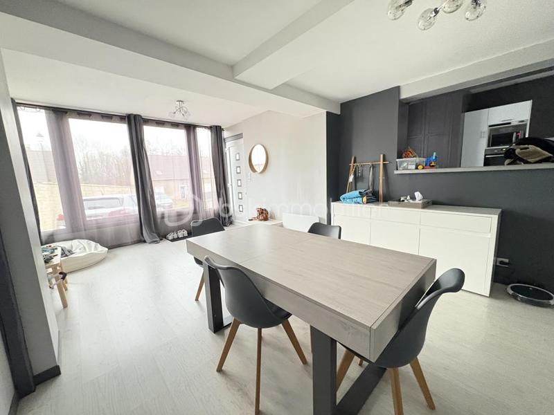 Maison - 160 m² - 8 pièces