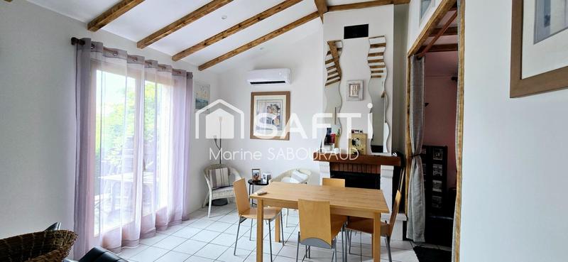 Maison - 190 m² - 8 pièces