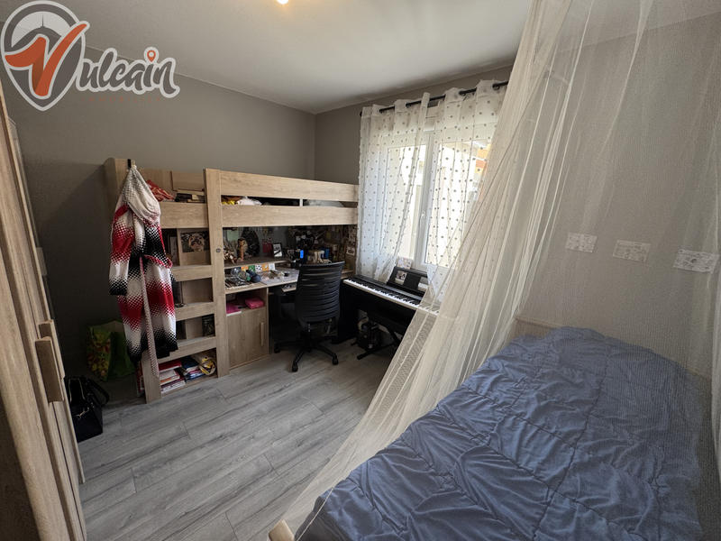 Maison - 100 m² - 4 pièces