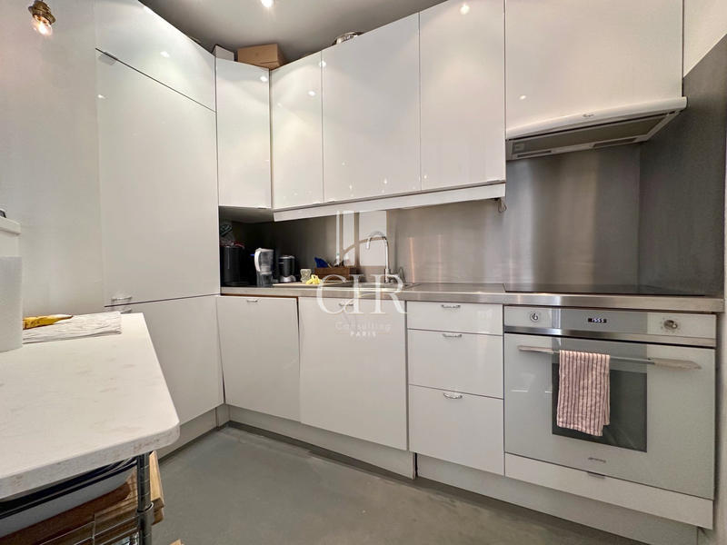 Appartement - 80 m² - 3 pièces