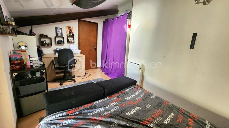 Maison de village - 109 m² - 5 pièces