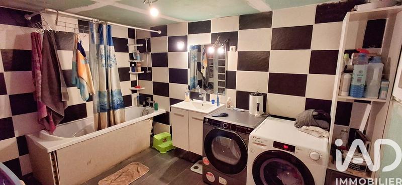 Maison - 148 m² - 7 pièces