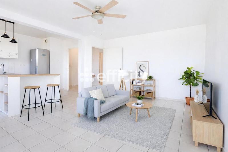 Appartement - 68 m² - 3 pièces