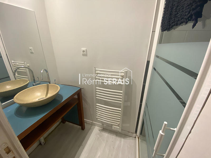 Appartement - 35 m² - 1 pièce